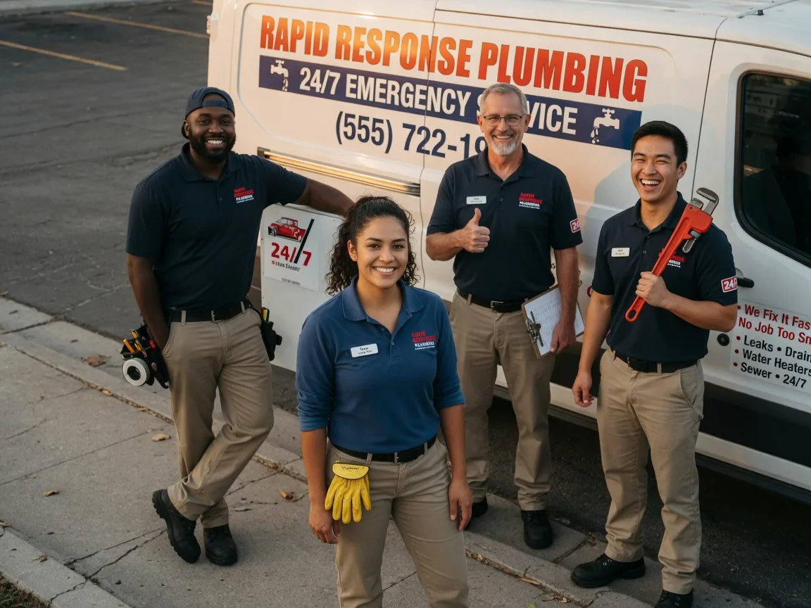 Emergency Plumber company in Baltimore, OH