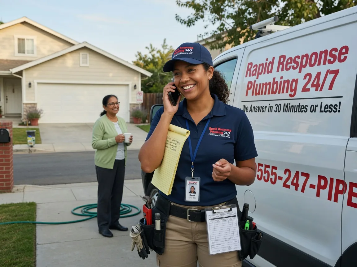 Emergency Plumber Baltimore, OH FAQs